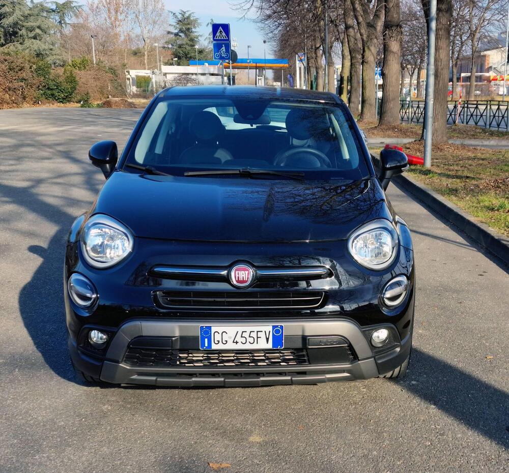 Fiat 500X usata a Torino