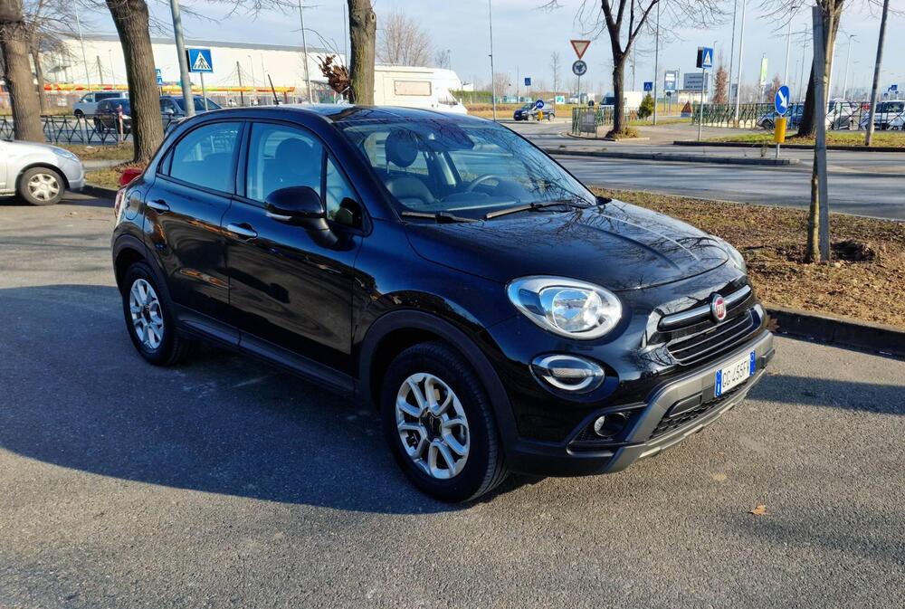 Fiat 500X usata a Torino (2)