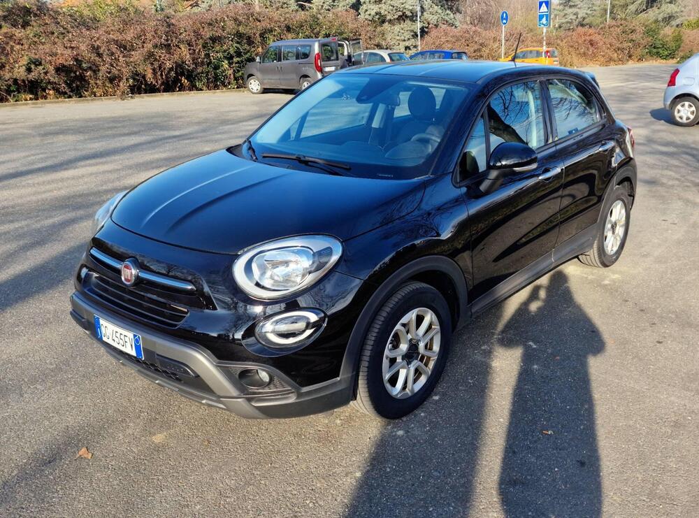 Fiat 500X usata a Torino (3)