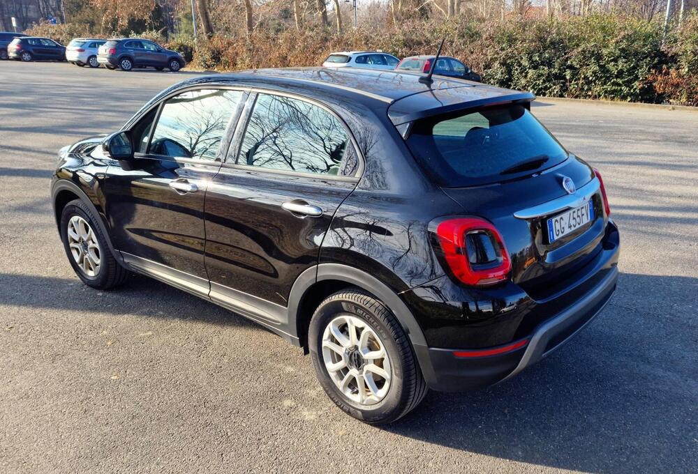 Fiat 500X usata a Torino (4)