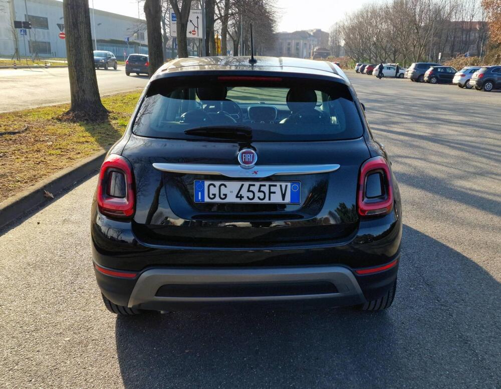 Fiat 500X usata a Torino (5)