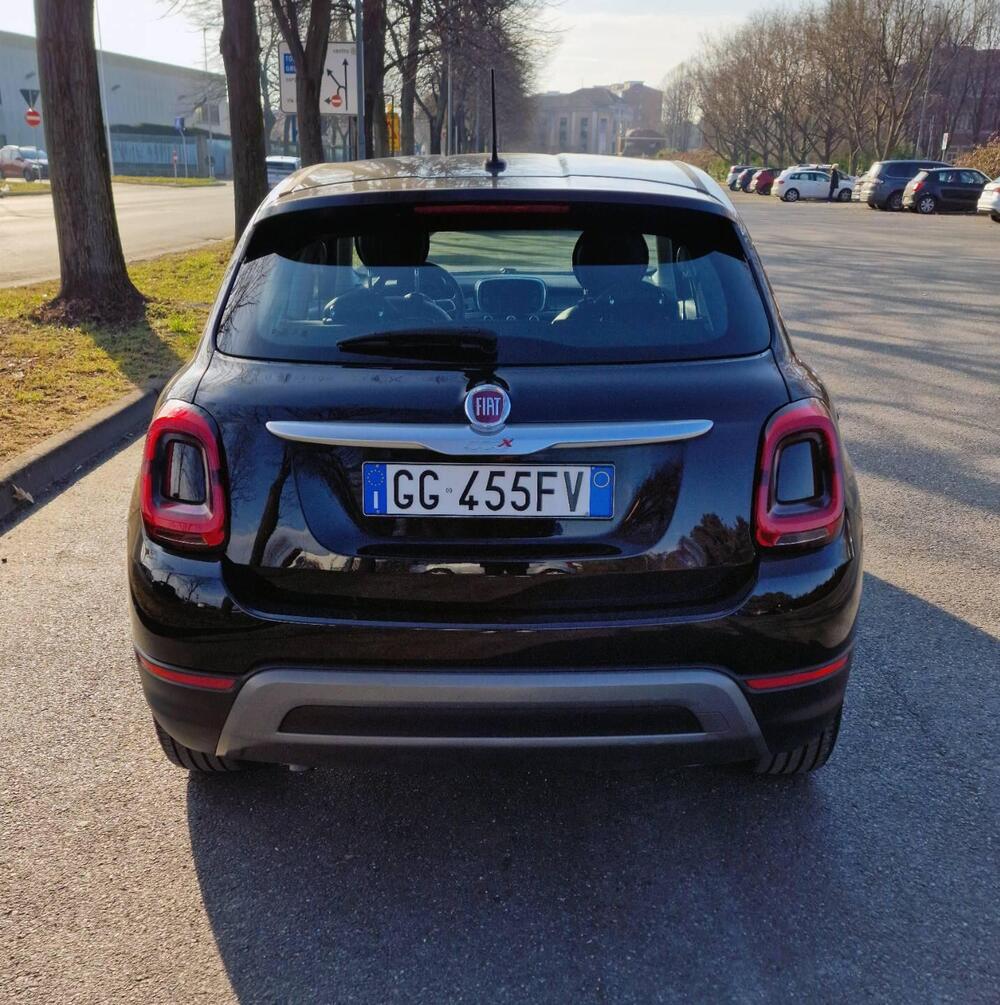 Fiat 500X usata a Torino (6)