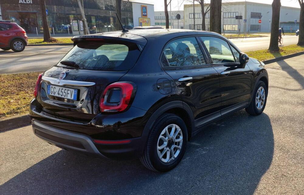 Fiat 500X usata a Torino (7)