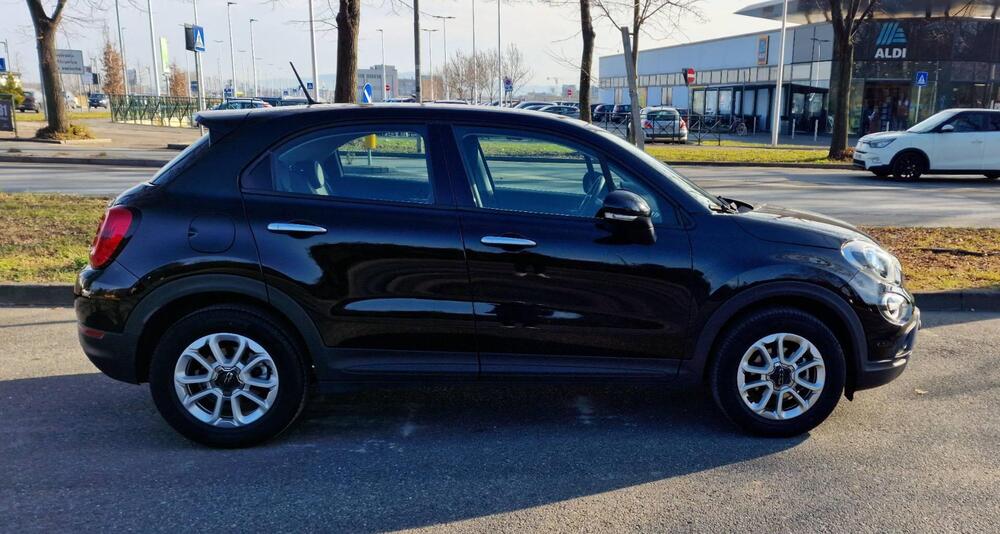 Fiat 500X usata a Torino (8)