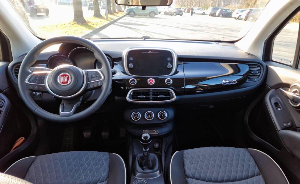 Fiat 500X usata a Torino (9)