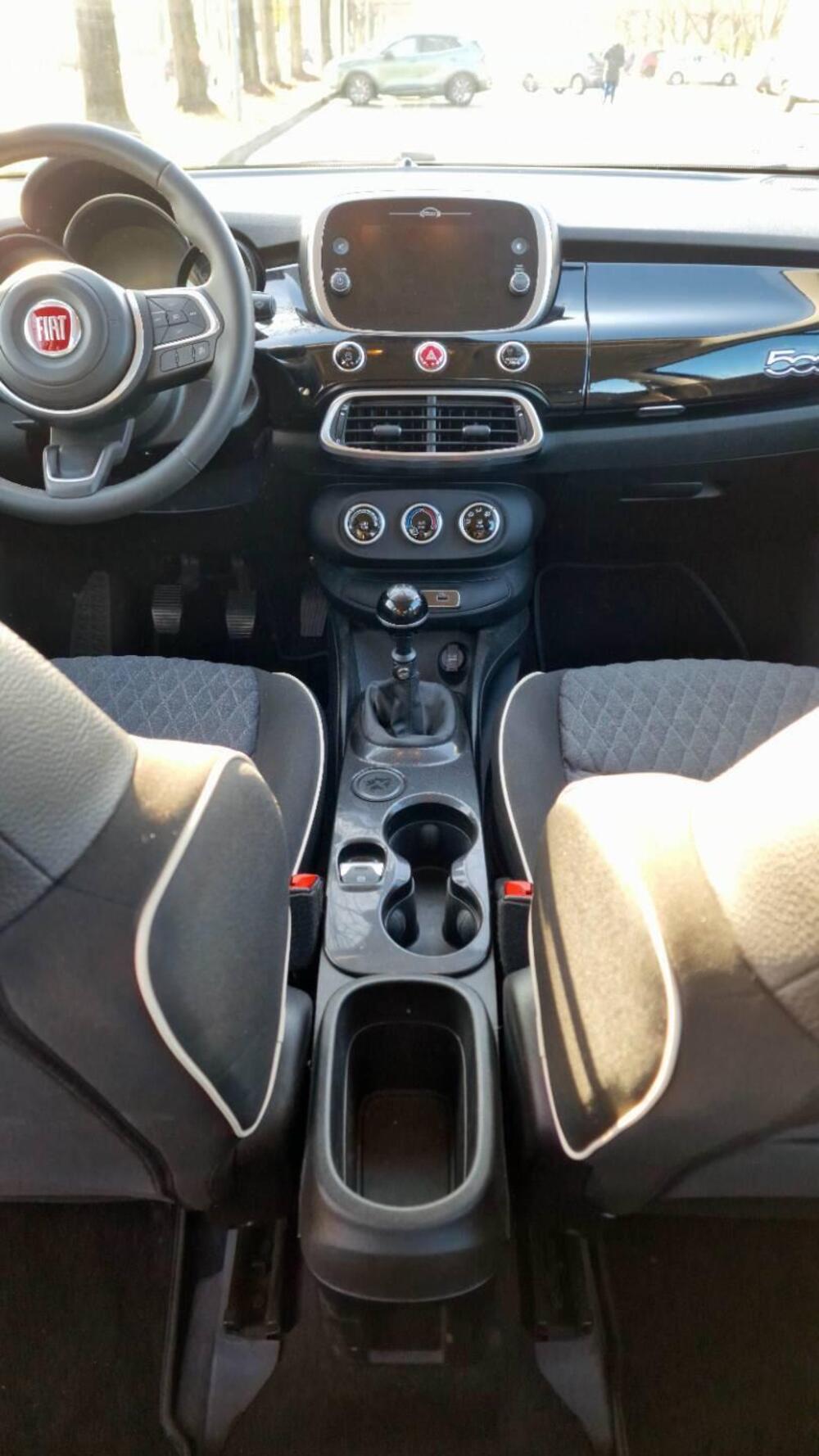 Fiat 500X usata a Torino (10)