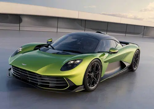 Aston Martin Valhalla
