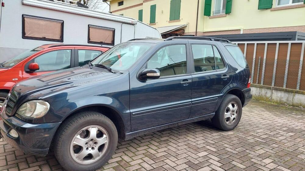 Mercedes-Benz Classe ML usata a Ferrara (2)