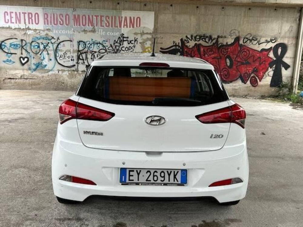 Hyundai i20 usata a Pescara (3)