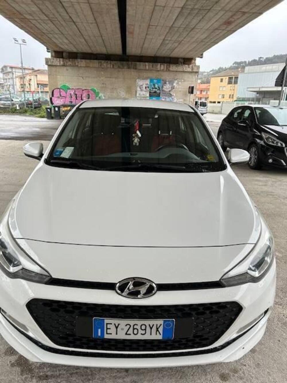 Hyundai i20 usata a Pescara (20)