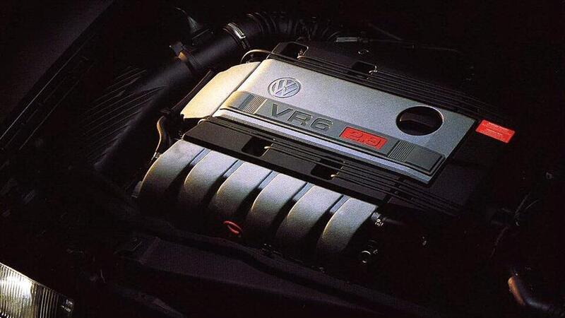 Addio al VR6, il motore Volkswagen capolavoro di ingegneria... ma il V6 Busso di Alfa allora?