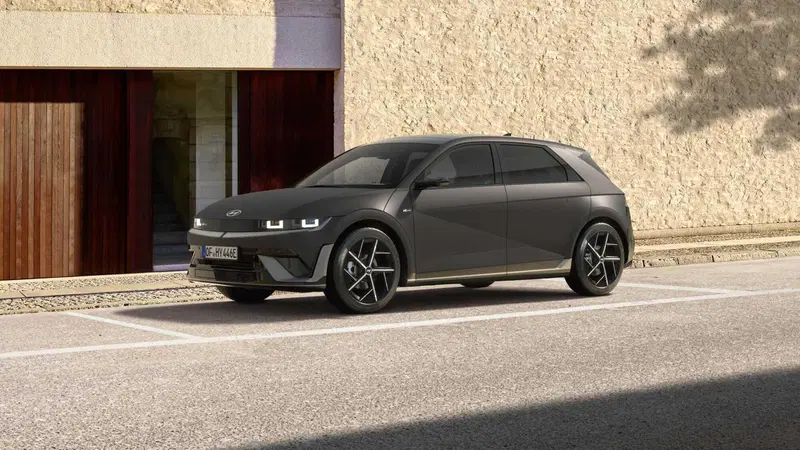 Hyundai Ioniq 5 84 kWh NLine awd