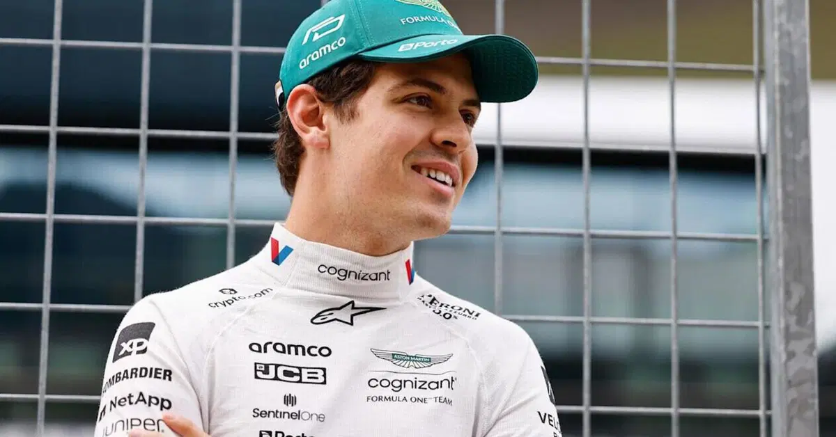 Formula 1. Aston Martin conferma Felipe Drugovich come pilota di riserva e collaudatore nel 2025