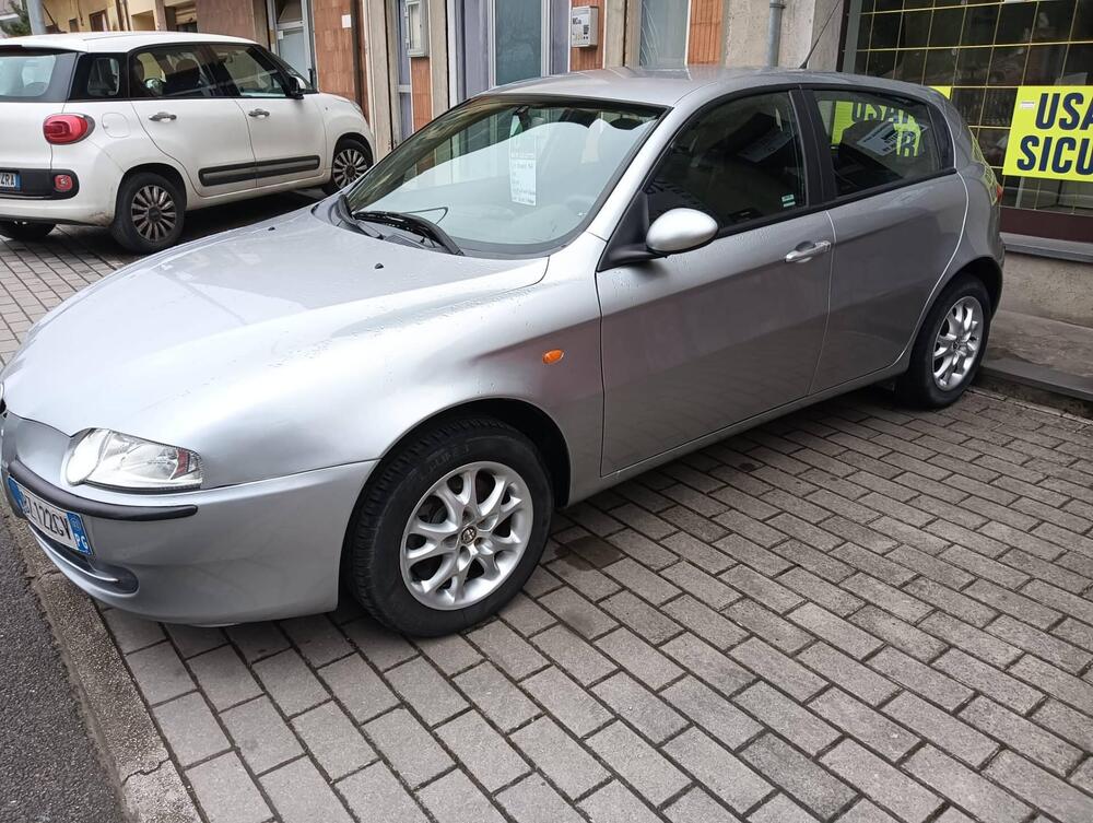 Alfa Romeo 147 usata a Perugia (3)