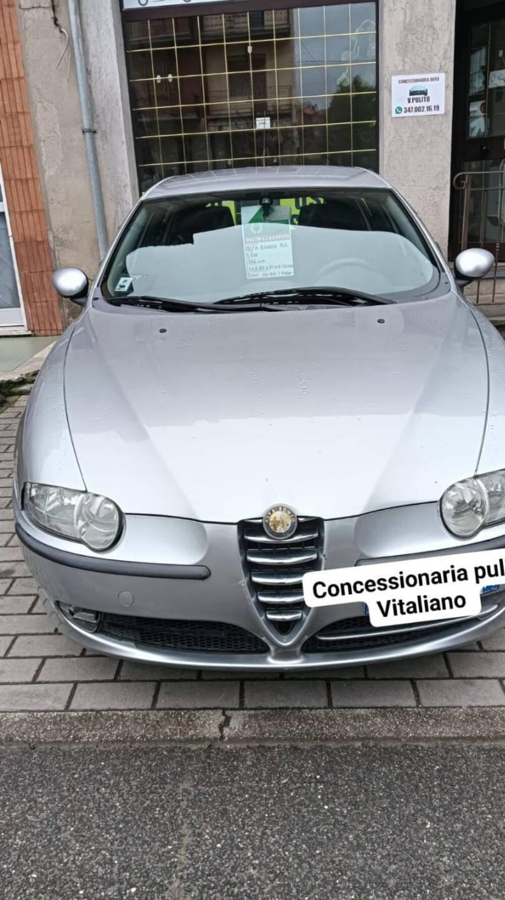 Alfa Romeo 147 usata a Perugia (4)