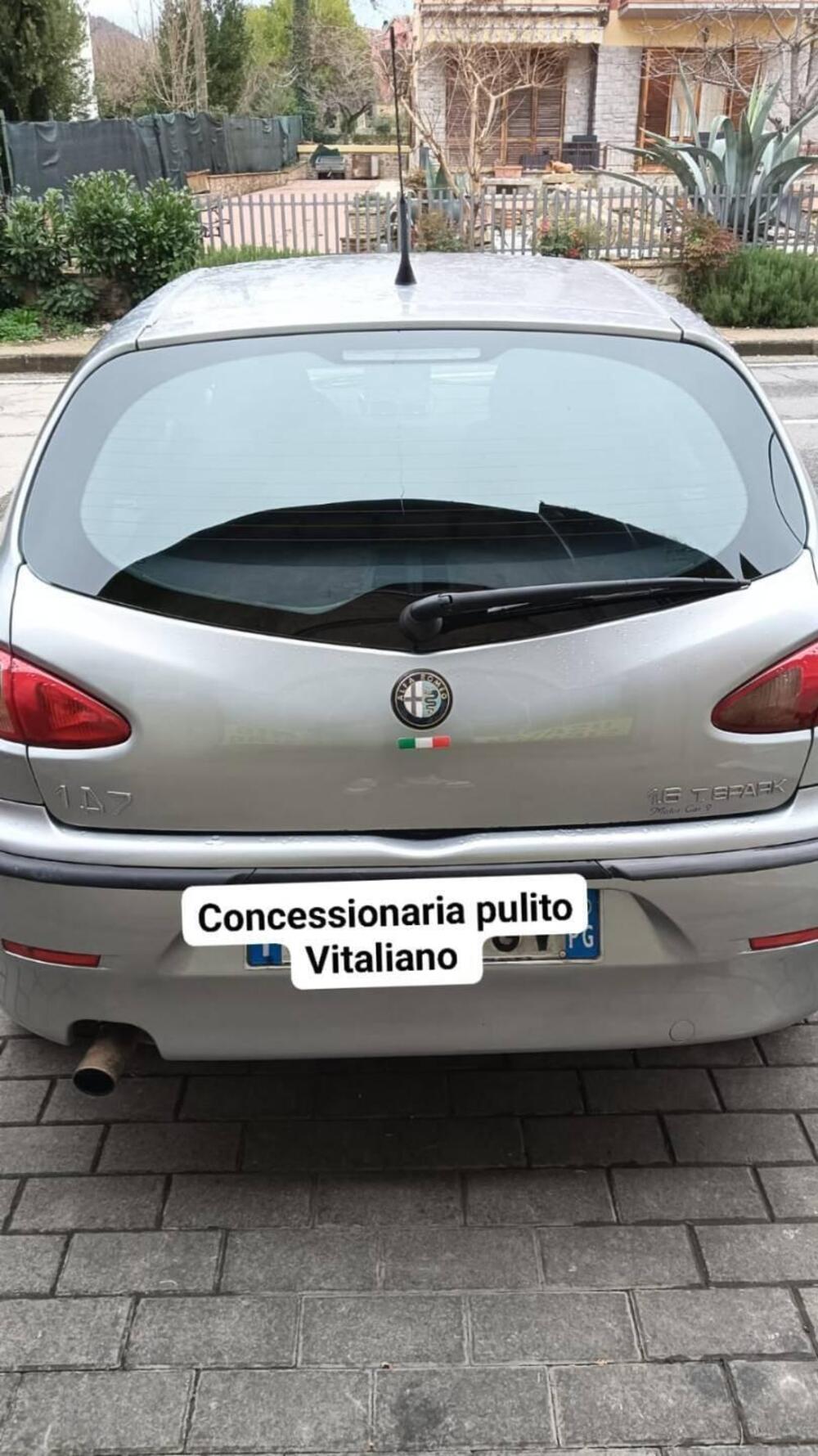 Alfa Romeo 147 usata a Perugia (5)