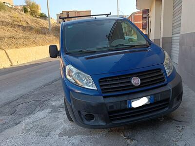 Fiat Scudo Telaio 1.6 MJT PL Pianale Cabinato 12q. Comfort del 2011 usata a Alimena