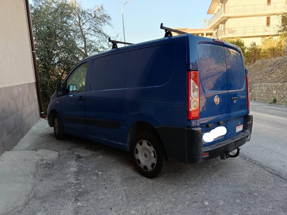 Fiat Scudo Telaio usata a Palermo (2)