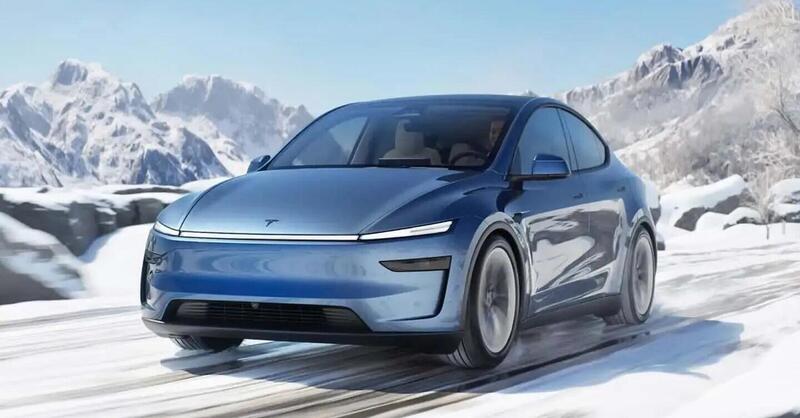 Nuova Tesla Model Y: scende in campo e le ha tutte contro. Top e Flop