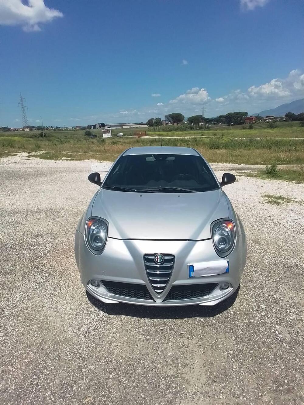 Alfa Romeo MiTo usata a Roma