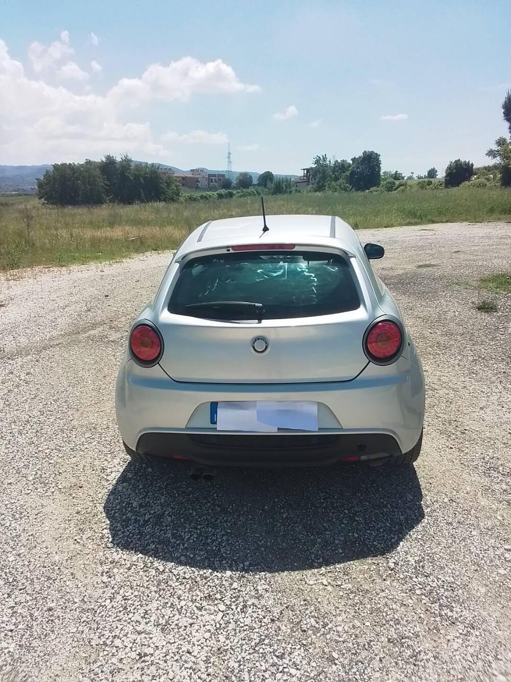 Alfa Romeo MiTo usata a Roma (4)