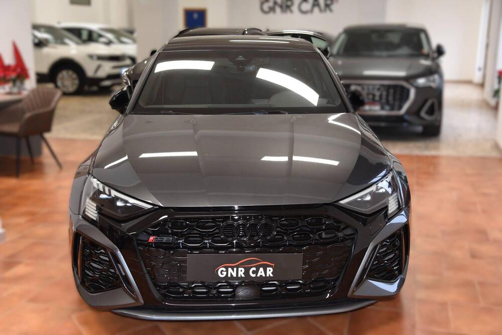 Audi RS 3 Sportback usata a Catania (7)