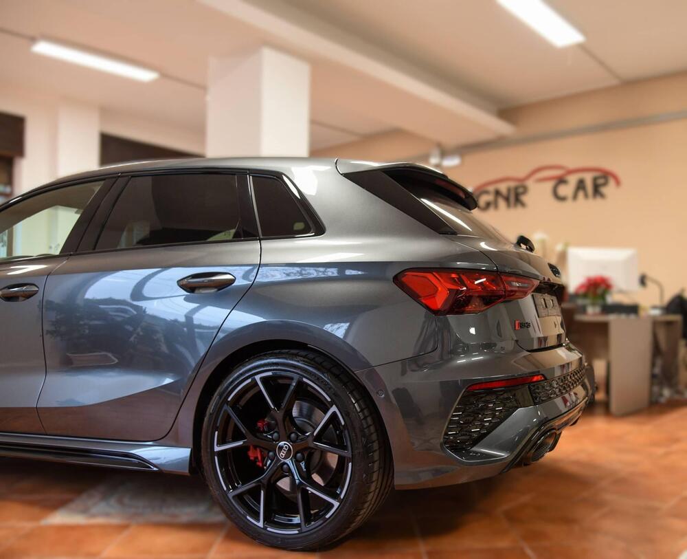 Audi RS 3 Sportback usata a Catania (8)