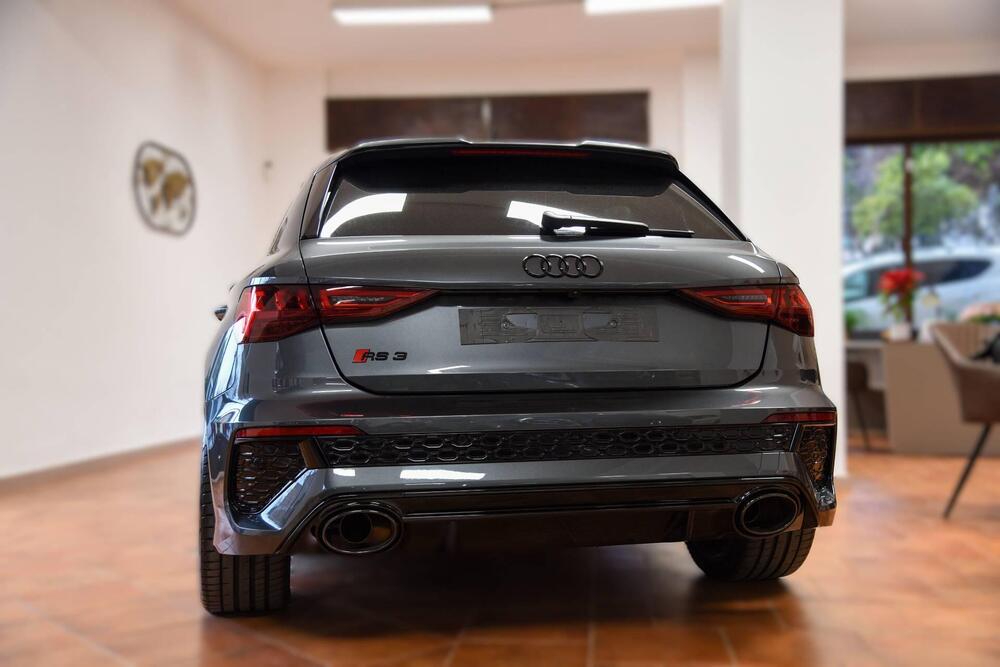 Audi RS 3 Sportback usata a Catania (11)