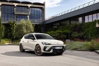 Cupra Leon: sar&agrave; anche 100% elettrica, ecco cosa sappiamo 