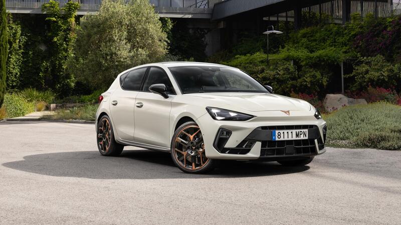 Cupra Leon: sar&agrave; anche 100% elettrica, ecco cosa sappiamo 