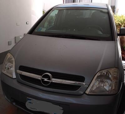 Opel Meriva 1.4 16V Fashion Line del 2006 usata a Campobello di Mazara