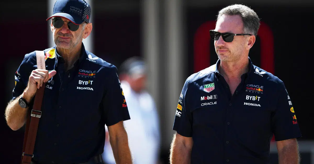 F1. Niente Newey e Wheatley? Nessun problema per Red Bull, Horner rassicura: "Lo show continuer&agrave; anche senza di loro"