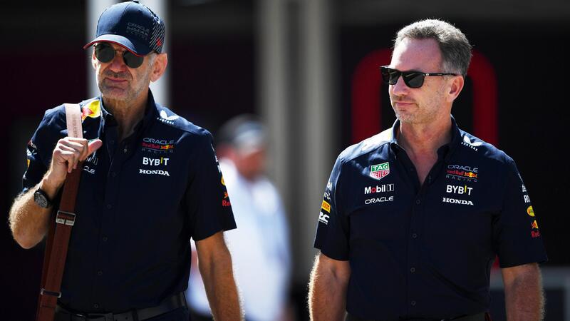 F1. Niente Newey e Wheatley? Nessun problema per Red Bull, Horner rassicura: &quot;Lo show continuer&agrave; anche senza di loro&quot;