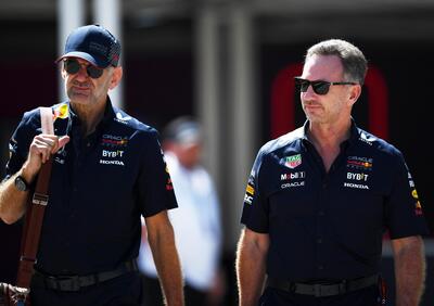 F1. Niente Newey e Wheatley? Nessun problema per Red Bull, Horner rassicura: Lo show continuerà anche senza di loro