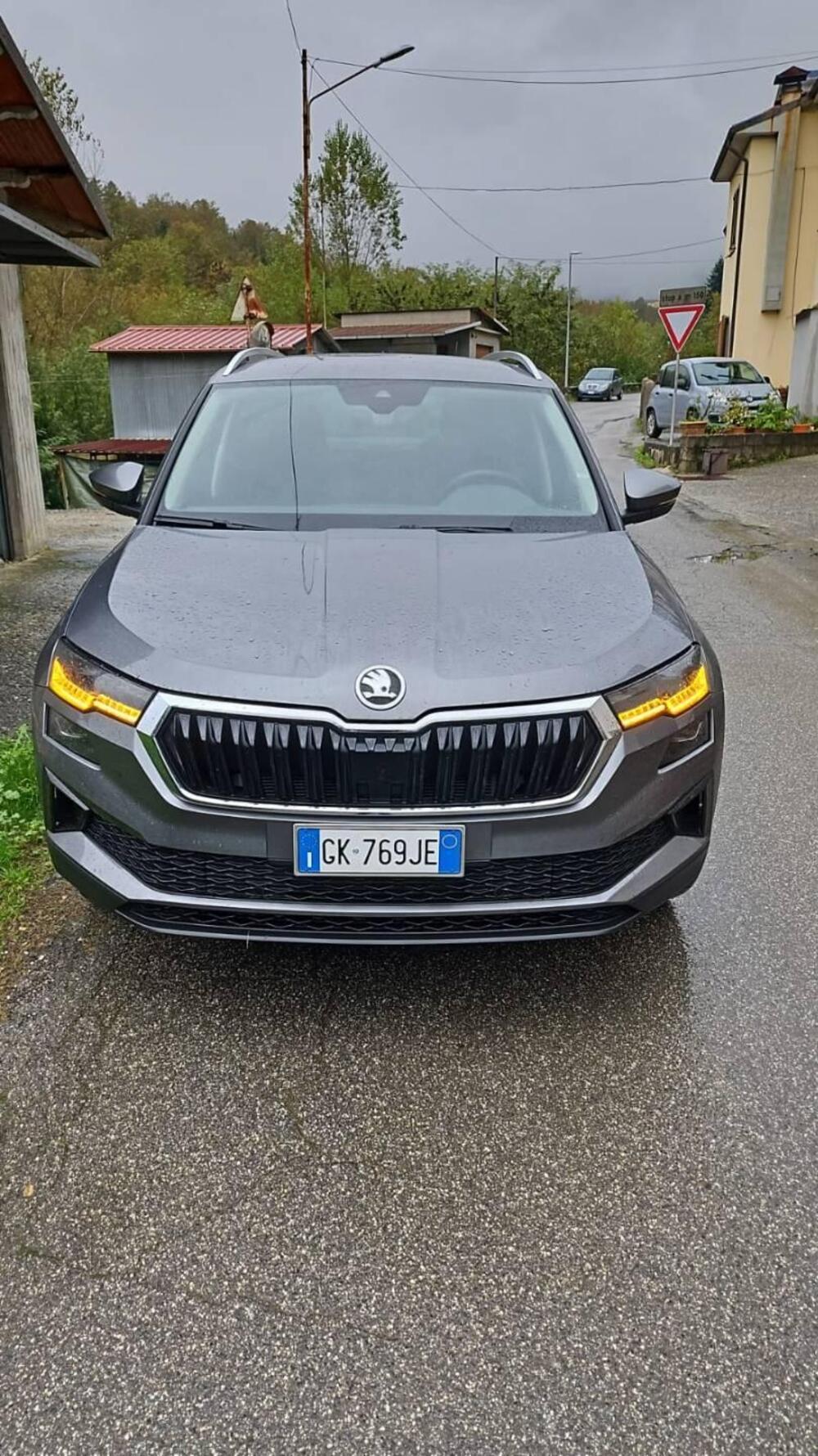 Skoda Karoq usata a Lucca