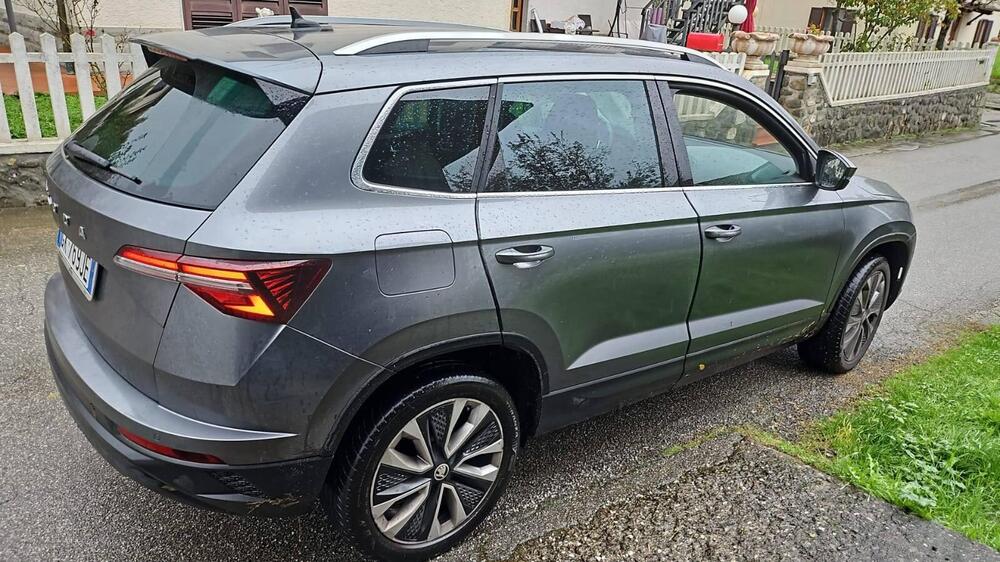 Skoda Karoq usata a Lucca (3)