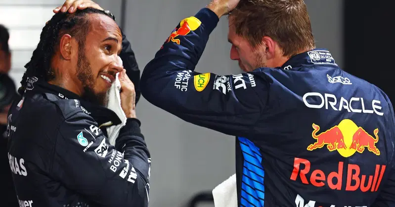 Villeneuve: "Se togliete Verstappen alla F1 non importer&agrave; a nessuno, se invece togliete Hamilton..."