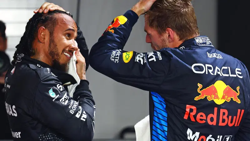 Villeneuve: "Se togliete Verstappen alla F1 non importer&agrave; a nessuno, se invece togliete Hamilton..."