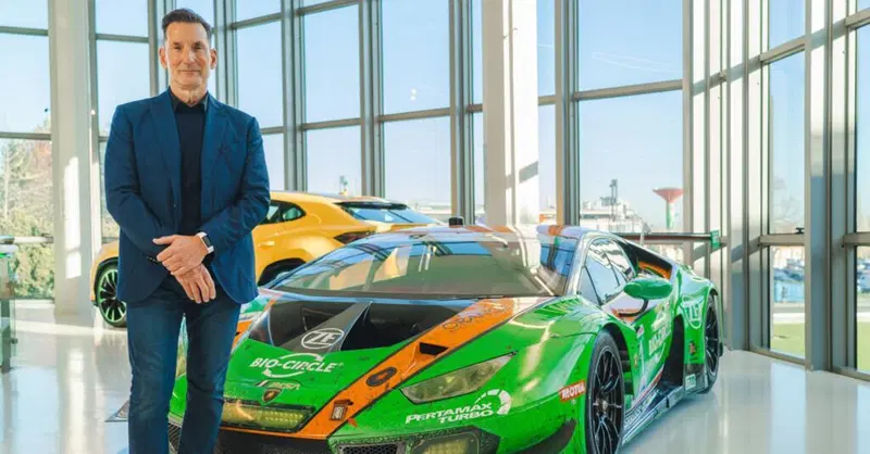 Lamborghini, Maurizio Leschiutta &egrave; il nuovo Head of Motorsport