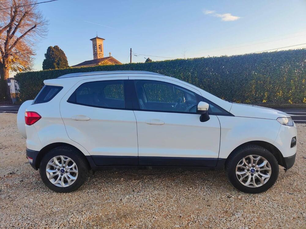 Ford EcoSport usata a Brescia