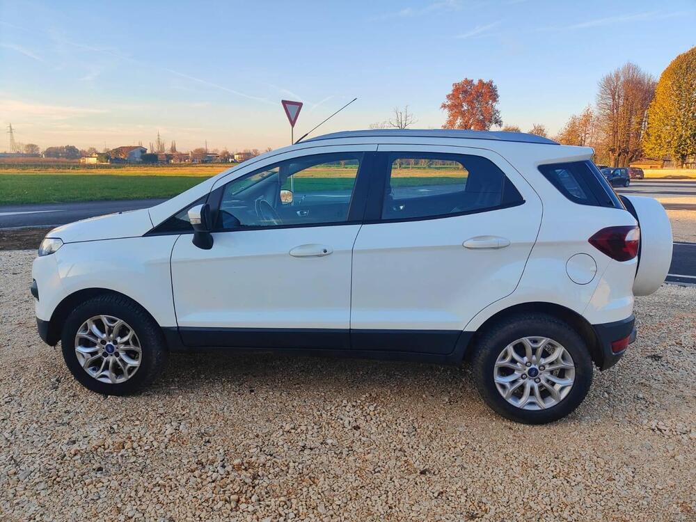 Ford EcoSport usata a Brescia (2)