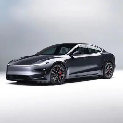 Tesla: com'&egrave; facile passare dalla Model Y alla nuova Model S "Juniper" [VIDEO]