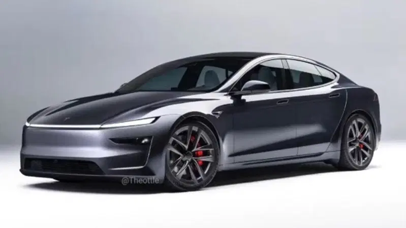 Tesla: com'&egrave; facile passare dalla Model Y alla nuova Model S "Juniper" [VIDEO]