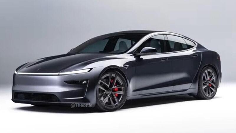 Tesla: com&#039;&egrave; facile passare dalla Model Y alla nuova Model S &quot;Juniper&quot; [VIDEO]