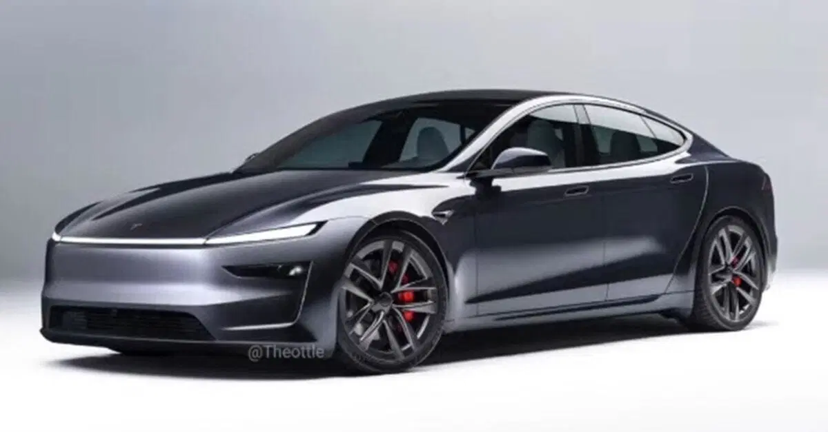 Tesla: com'&egrave; facile passare dalla Model Y alla nuova Model S "Juniper" [VIDEO]