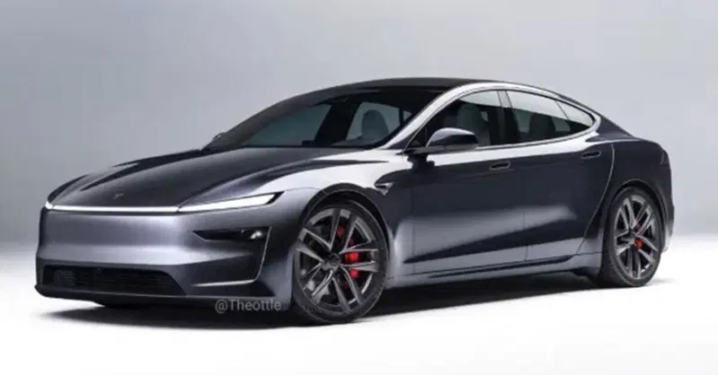Tesla: com'&egrave; facile passare dalla Model Y alla nuova Model S "Juniper" [VIDEO]