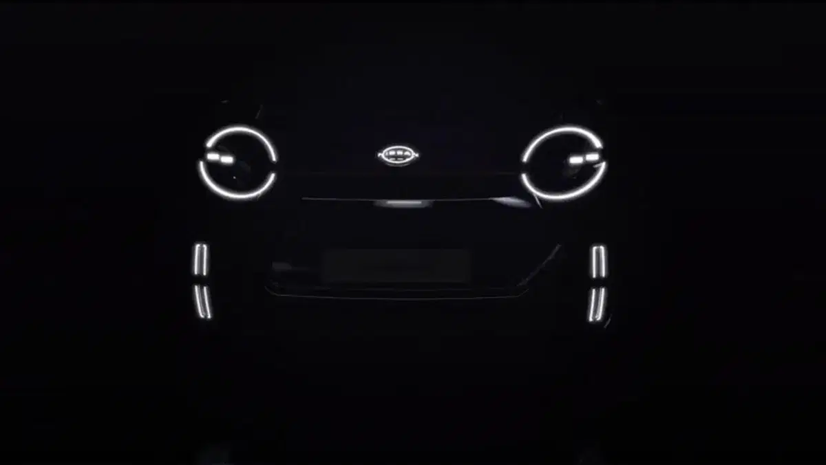 Dopo la R5 arriva la nuova Nissan Micra. il render di Auto Express è nostalgico (4)