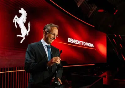 F1. Ferrari, Vigna: “Il motto per la stagione 2025? Ruote per terra. In azienda fibrillazione per l'arrivo di Hamilton