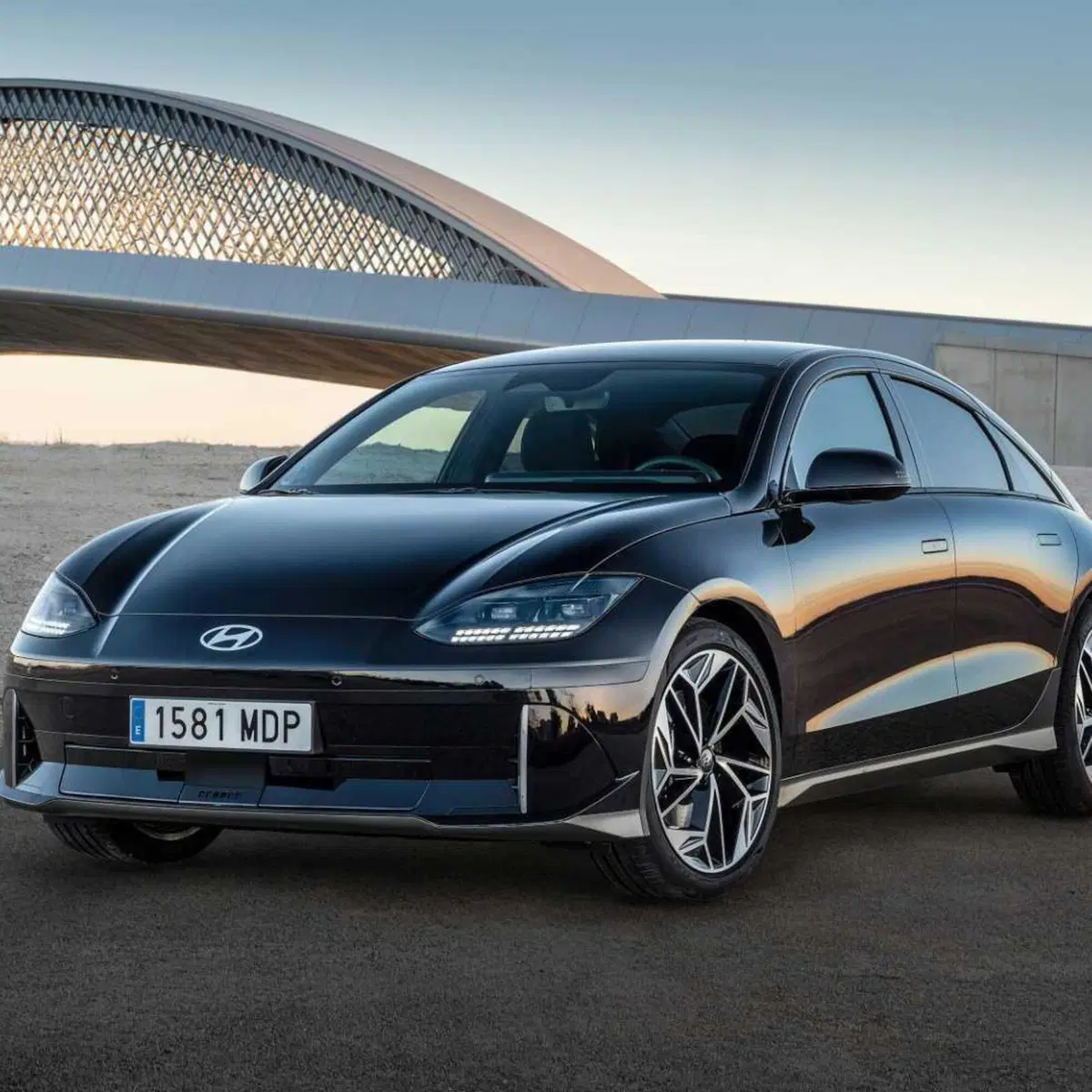 Hyundai Ioniq 6 (2022-->>)