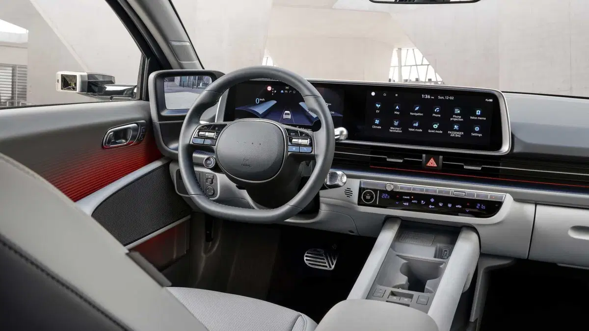 Hyundai Ioniq 6 (2022-->>) (10)